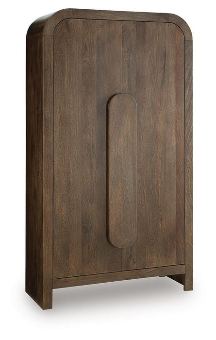 Thoren Accent Cabinet - Home Furniture And More (Brentwood, MD)