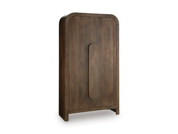Thoren Accent Cabinet - Home Furniture And More (Brentwood, MD)