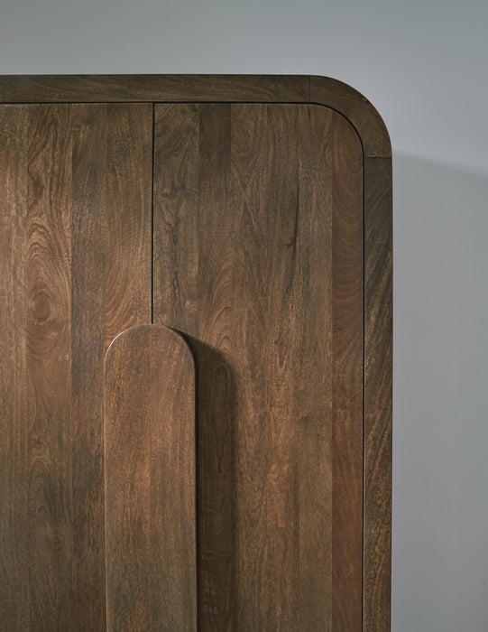 Thoren Accent Cabinet - Home Furniture And More (Brentwood, MD)