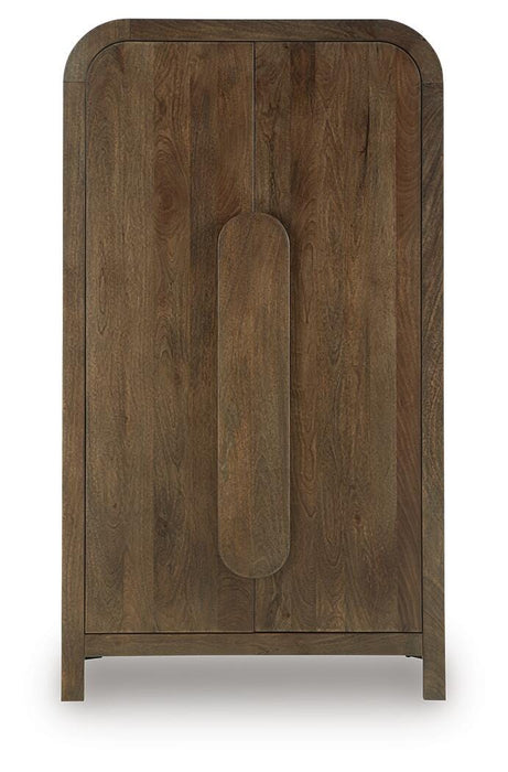 Thoren Accent Cabinet - Home Furniture And More (Brentwood, MD)