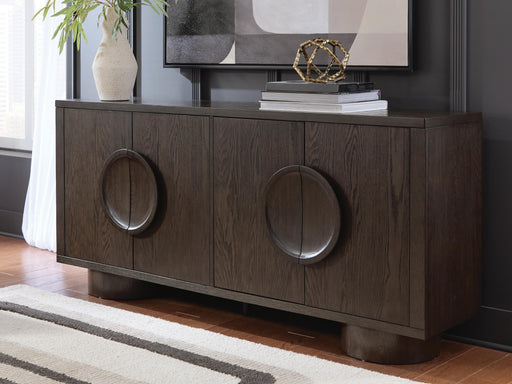 Veeda Accent Cabinet - Home Furniture And More (Brentwood, MD)