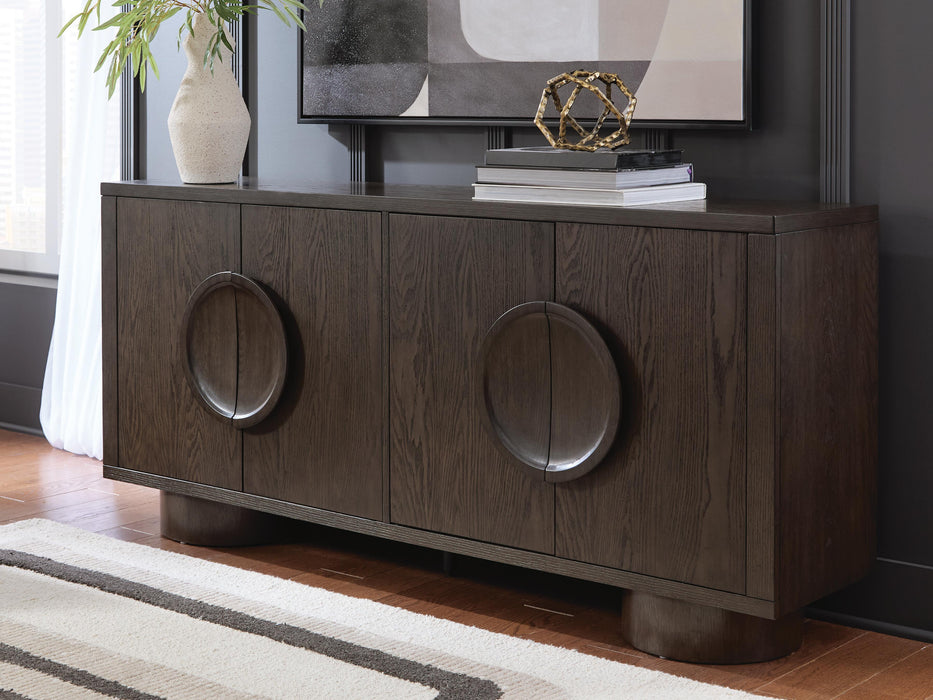 Veeda Accent Cabinet - Home Furniture And More (Brentwood, MD)