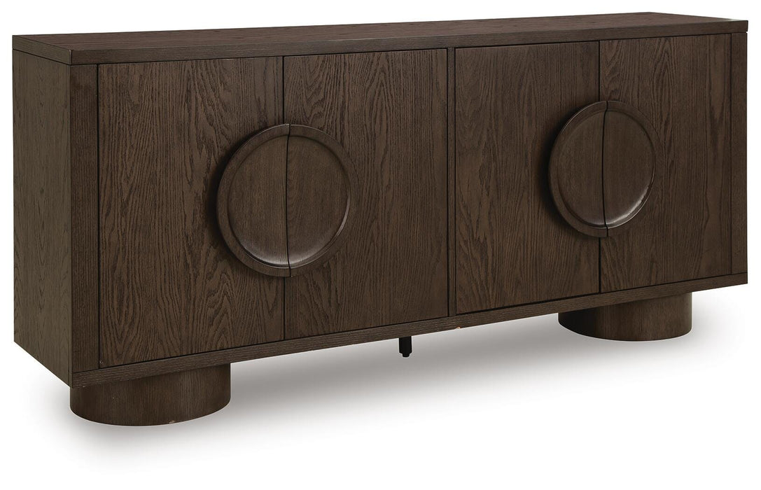 Veeda Accent Cabinet - Home Furniture And More (Brentwood, MD)