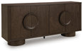 Veeda Accent Cabinet - Home Furniture And More (Brentwood, MD)