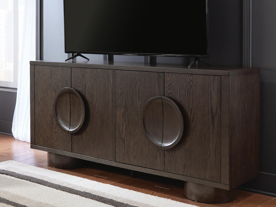 Veeda Accent Cabinet - Home Furniture And More (Brentwood, MD)