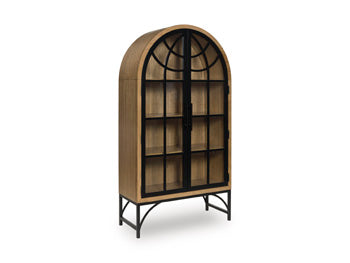 Gwenwich Accent Cabinet - Home Furniture And More (Brentwood, MD)