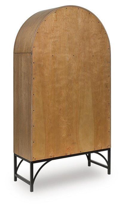 Gwenwich Accent Cabinet - Home Furniture And More (Brentwood, MD)