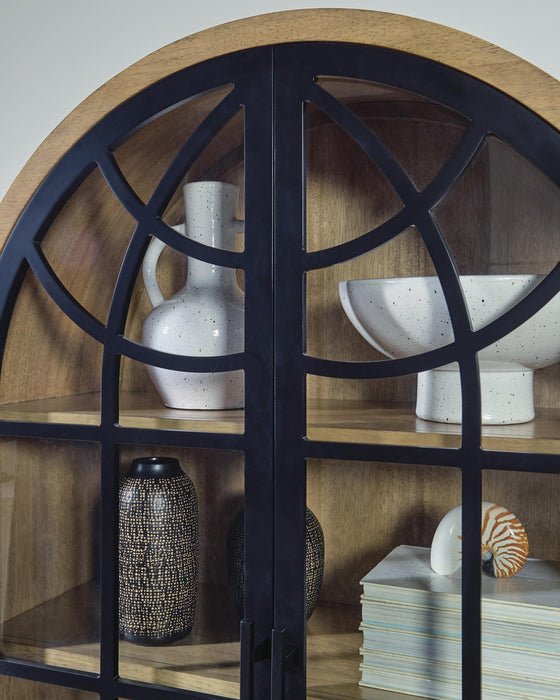 Gwenwich Accent Cabinet - Home Furniture And More (Brentwood, MD)