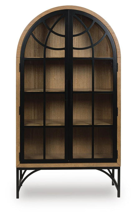 Gwenwich Accent Cabinet - Home Furniture And More (Brentwood, MD)