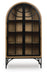 Gwenwich Accent Cabinet - Home Furniture And More (Brentwood, MD)