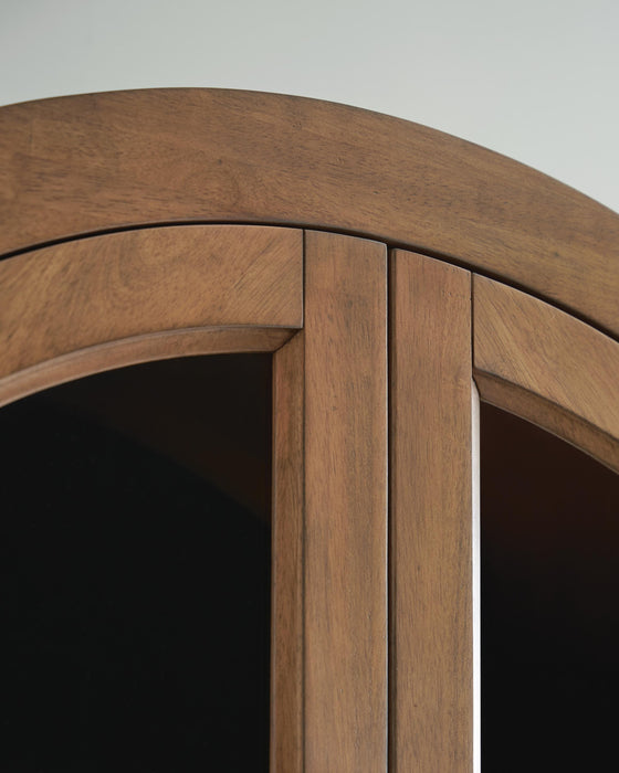 Dagandale Accent Cabinet - Home Furniture And More (Brentwood, MD)