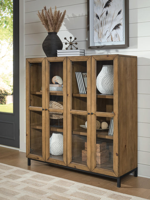 Wrenridge Accent Cabinet - Home Furniture And More (Brentwood, MD)