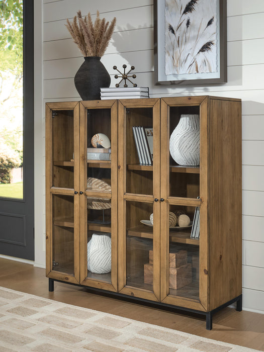 Wrenridge Accent Cabinet - Home Furniture And More (Brentwood, MD)
