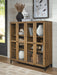 Wrenridge Accent Cabinet - Home Furniture And More (Brentwood, MD)