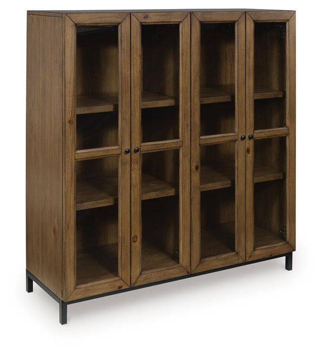 Wrenridge Accent Cabinet - Home Furniture And More (Brentwood, MD)