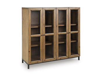 Wrenridge Accent Cabinet - Home Furniture And More (Brentwood, MD)