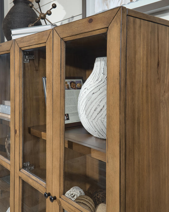 Wrenridge Accent Cabinet - Home Furniture And More (Brentwood, MD)