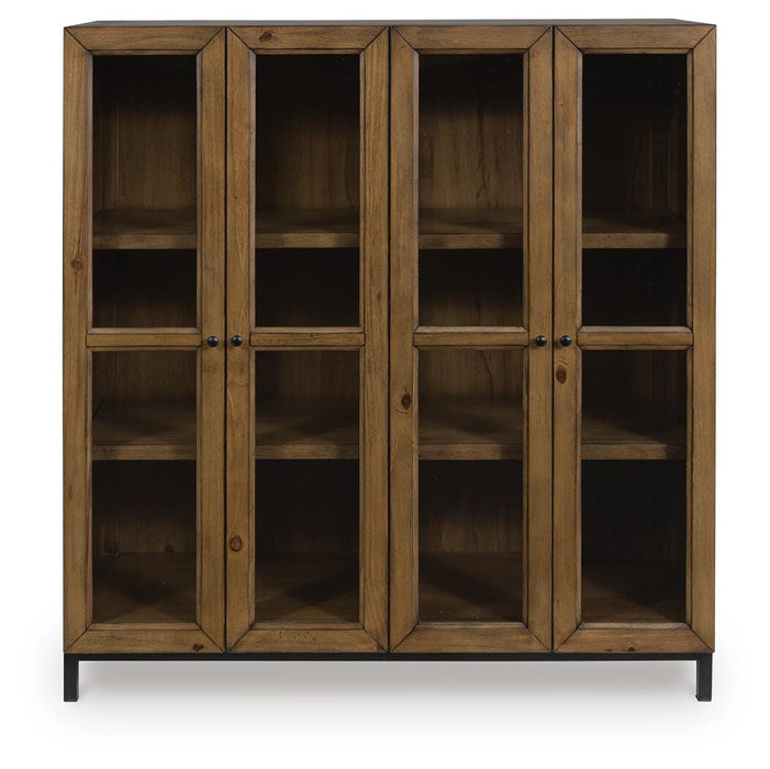 Wrenridge Accent Cabinet - Home Furniture And More (Brentwood, MD)