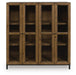Wrenridge Accent Cabinet - Home Furniture And More (Brentwood, MD)