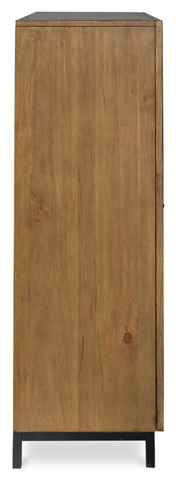 Wrenridge Accent Cabinet - Home Furniture And More (Brentwood, MD)