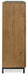 Wrenridge Accent Cabinet - Home Furniture And More (Brentwood, MD)