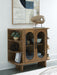 Niall Accent Cabinet - Home Furniture And More (Brentwood, MD)