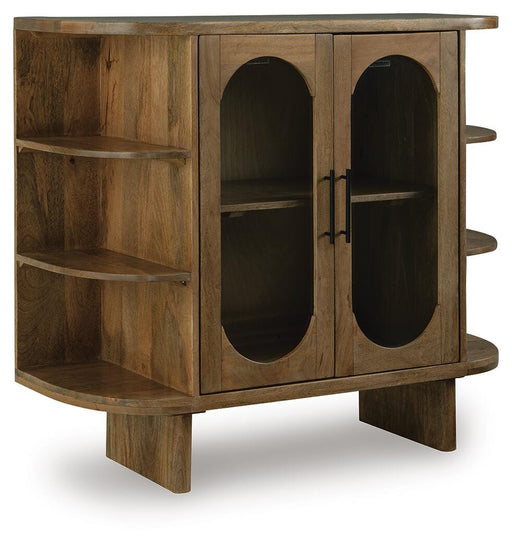 Niall Accent Cabinet - Home Furniture And More (Brentwood, MD)