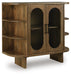 Niall Accent Cabinet - Home Furniture And More (Brentwood, MD)