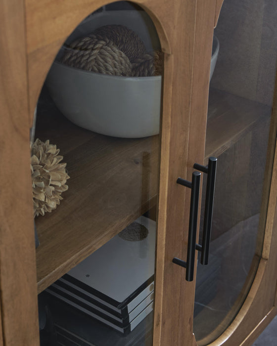 Niall Accent Cabinet - Home Furniture And More (Brentwood, MD)