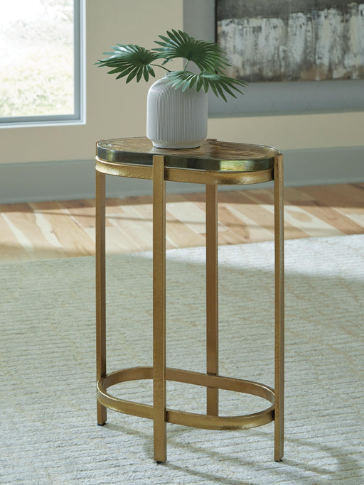 Porterville Accent Table - Home Furniture And More (Brentwood, MD)