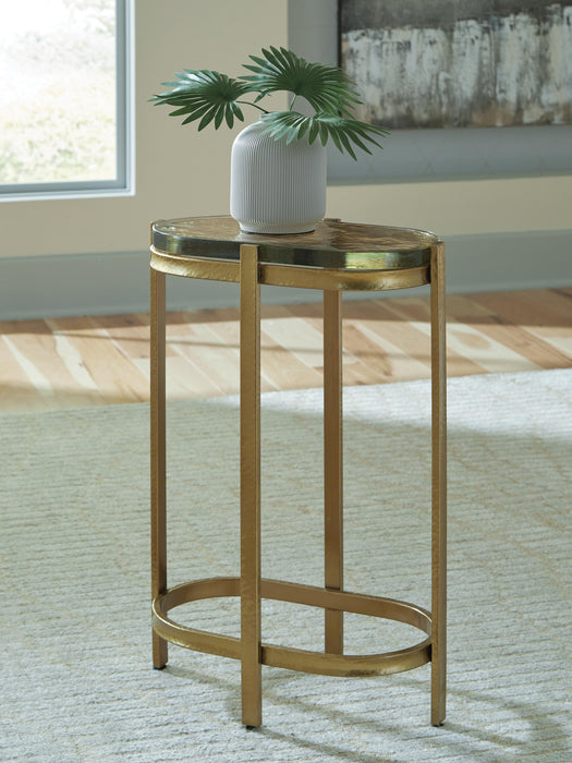 Porterville Accent Table - Home Furniture And More (Brentwood, MD)