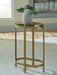 Porterville Accent Table - Home Furniture And More (Brentwood, MD)