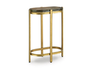 Porterville Accent Table - Home Furniture And More (Brentwood, MD)