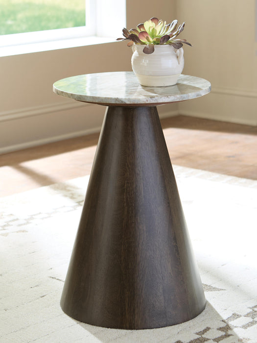 Waltnor Accent Table - Home Furniture And More (Brentwood, MD)