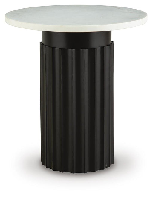 Wainstone Accent Table - Home Furniture And More (Brentwood, MD)