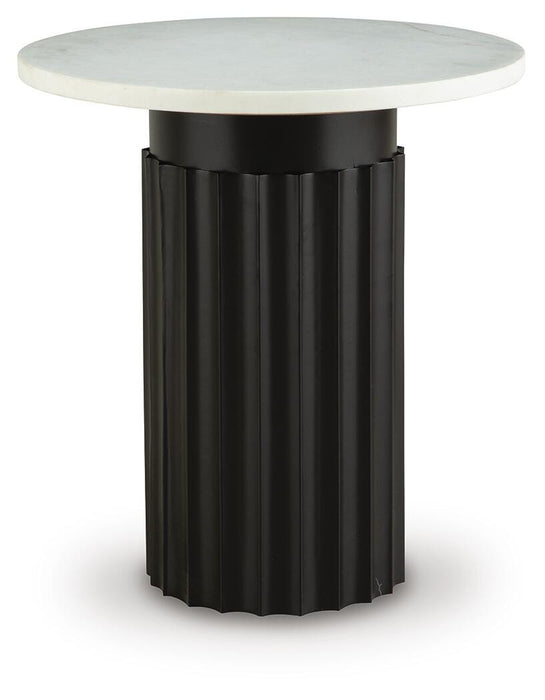 Wainstone Accent Table - Home Furniture And More (Brentwood, MD)