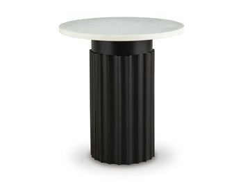 Wainstone Accent Table - Home Furniture And More (Brentwood, MD)