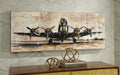 Kalene Wall Art - Home Furniture And More (Brentwood, MD)