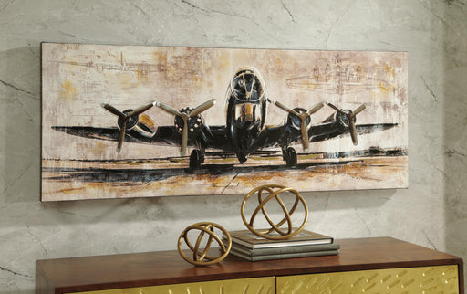 Kalene Wall Art - Home Furniture And More (Brentwood, MD)