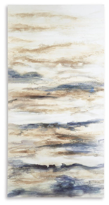 Joely Wall Art - Home Furniture And More (Brentwood, MD)