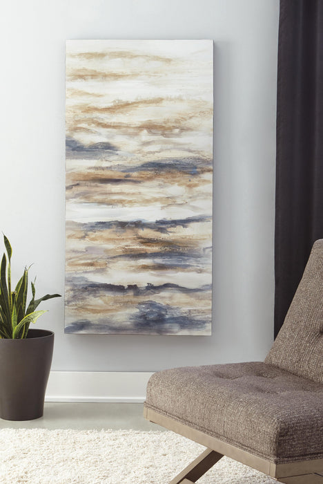 Joely Wall Art - Home Furniture And More (Brentwood, MD)