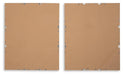 Holport Wall Art (Set of 2) - Home Furniture And More (Brentwood, MD)