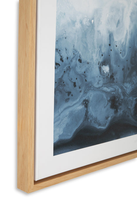 Holport Wall Art (Set of 2) - Home Furniture And More (Brentwood, MD)