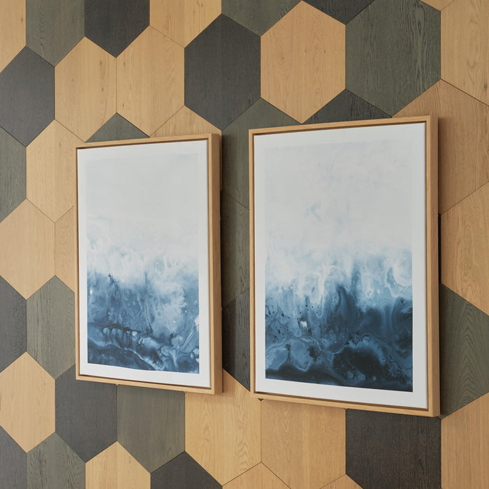 Holport Wall Art (Set of 2) - Home Furniture And More (Brentwood, MD)
