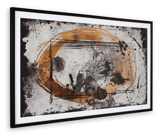 Clefting Wall Art - Home Furniture And More (Brentwood, MD)