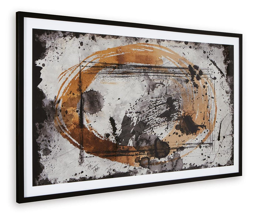 Clefting Wall Art - Home Furniture And More (Brentwood, MD)