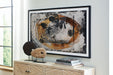 Clefting Wall Art - Home Furniture And More (Brentwood, MD)