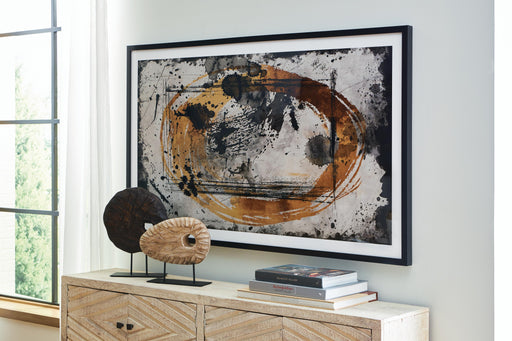 Clefting Wall Art - Home Furniture And More (Brentwood, MD)