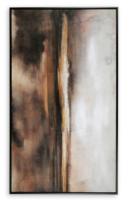 Drewland Wall Art - Home Furniture And More (Brentwood, MD)