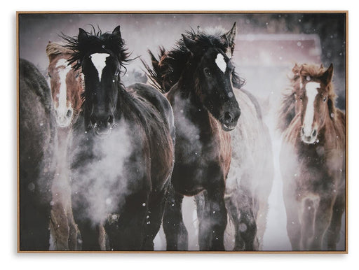 Chaseburn Wall Art - Home Furniture And More (Brentwood, MD)